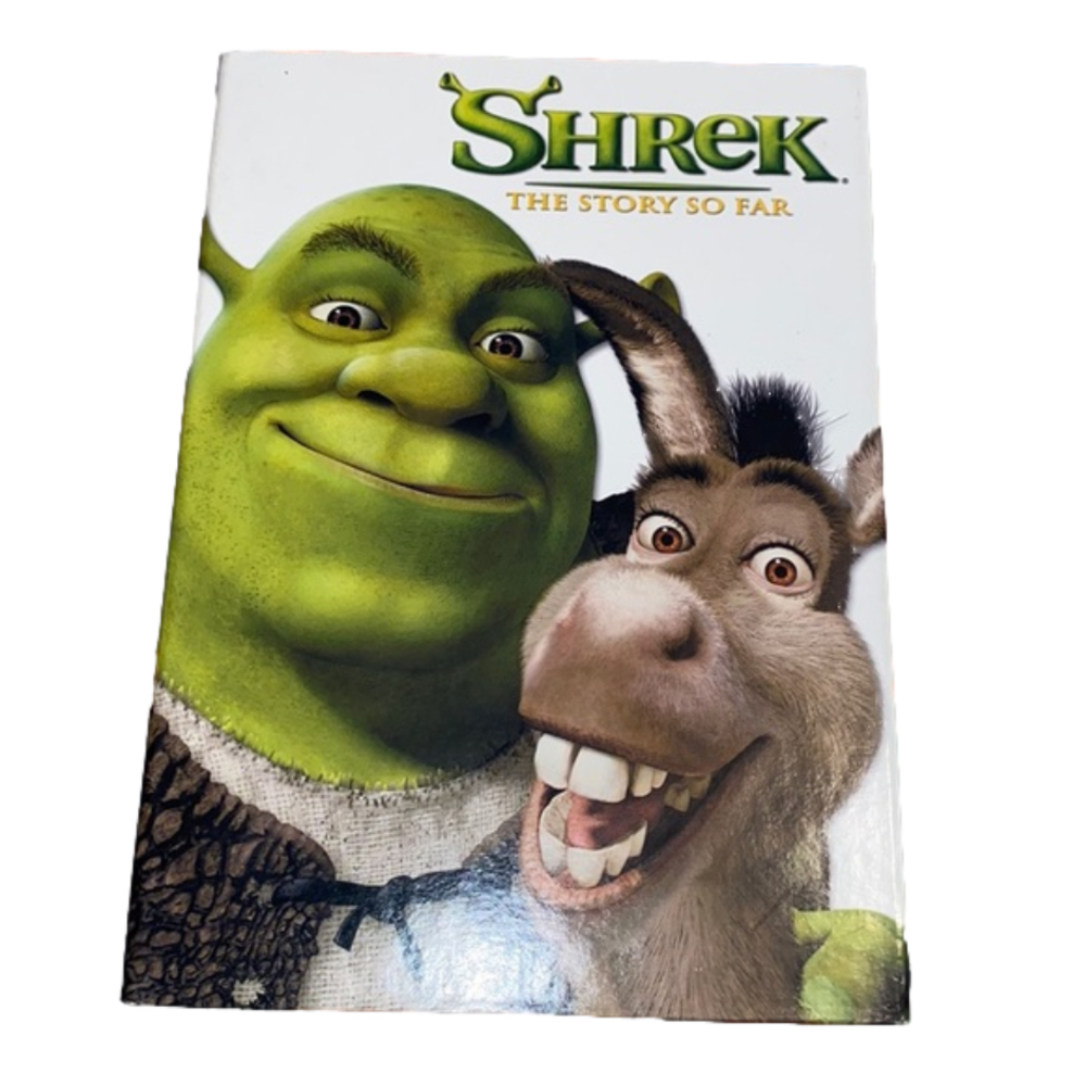 Shrek DVD Box Set